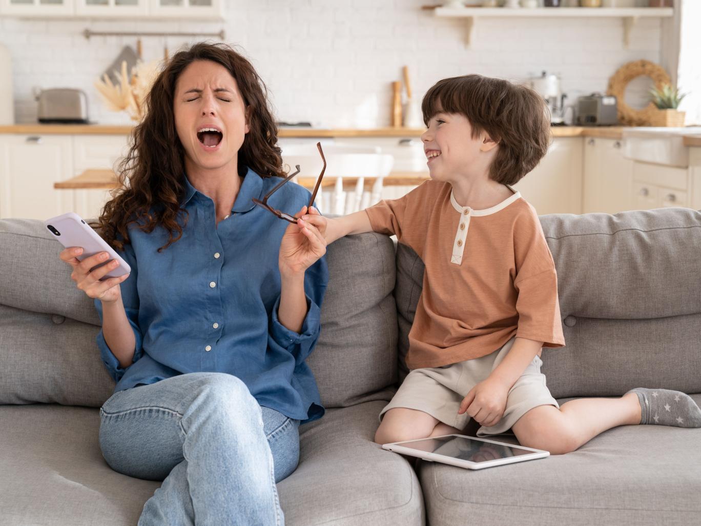 کارهایی که والدین قبل از بچه‌دار شدن هرگز فکرش را نمی‌کردند