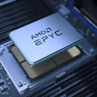 مشخصات پردازنده 96 هسته‌ای AMD EPYC 9654P در گیک‌بنچ افشا شد