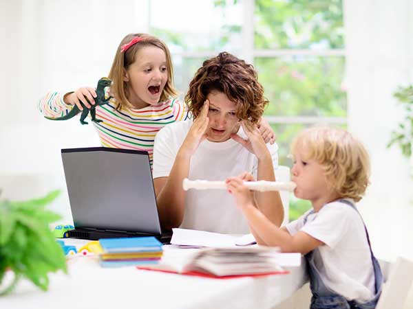  ترس‌های بچه‌های ۸ تا ۱۱ سال