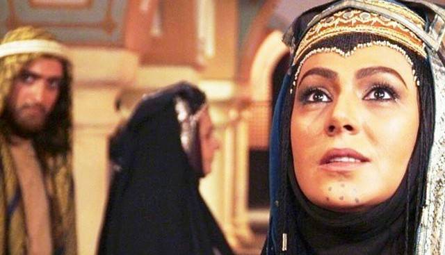 غرامت عشق به مختار