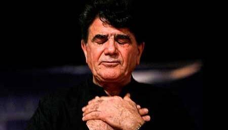 یادی از استاد شجریان با صدای صابر ابر