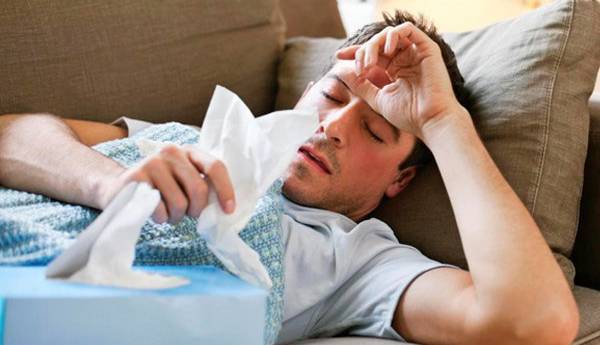 اینفوگرافی؛ تفاوت های اصلی و مهم سرماخوردگی با آنفلوآنزا