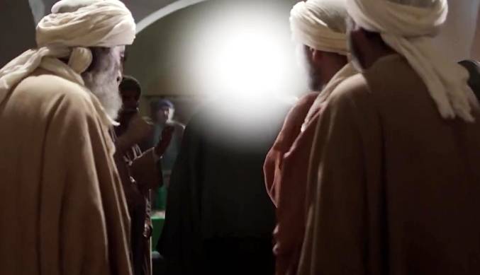 صفات شیعیان در سریال باب المراد