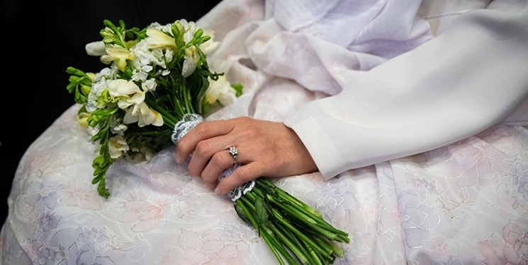 بی قراری مادر در پی ازدواج دختر