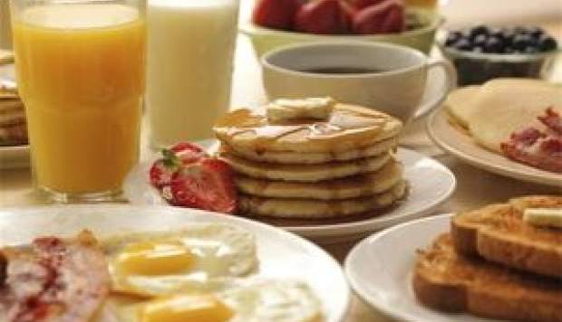 خوراکیهای ممنوعه در صبحانه خوراکیهای ممنوعه در صبحانه