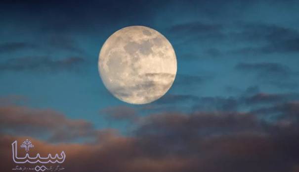 ماه کامل را با این تقویم در آسمان دنبال کنید