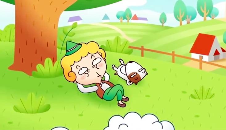 قصه آموزشی چوپان دروغگو