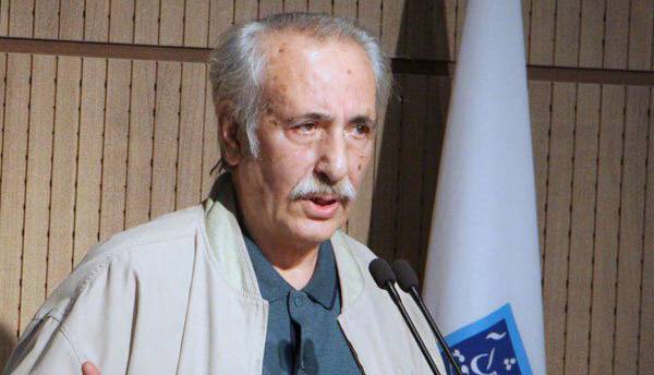 استاد بهاالدین خرمشاهی به کرونا مبتلا شد استاد بهاالدین خرمشاهی به کرونا مبتلا شد