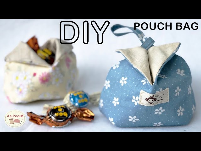 آموزش دوخت کیسه هدیه جذاب