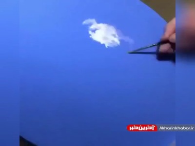 نقاشی بود یا واقعی؟