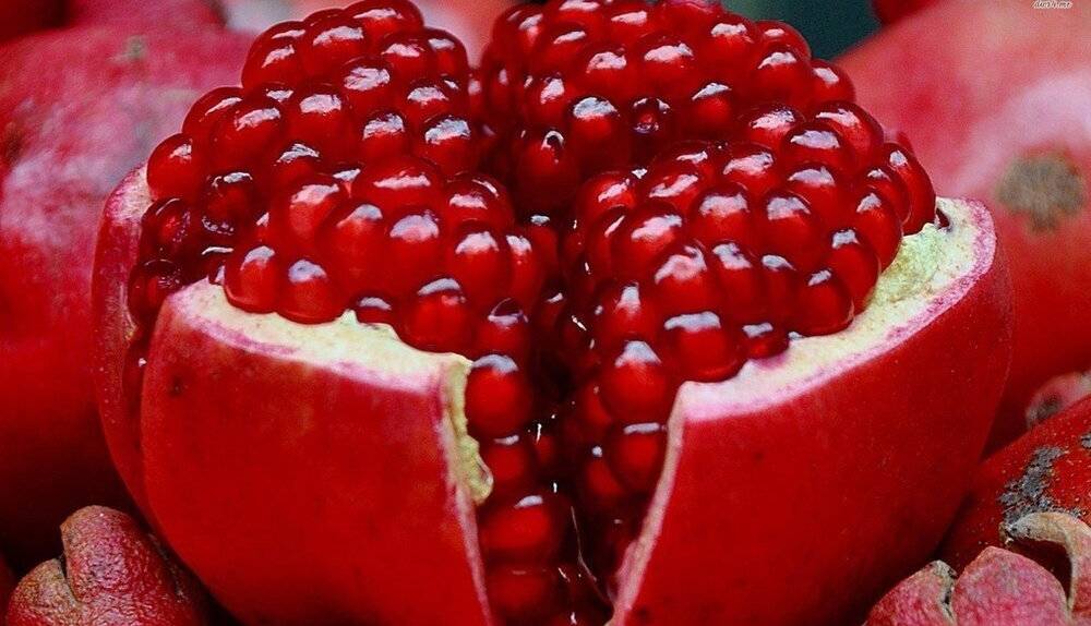 خواص شگفت‌انگیز انار برای سلامت قلب