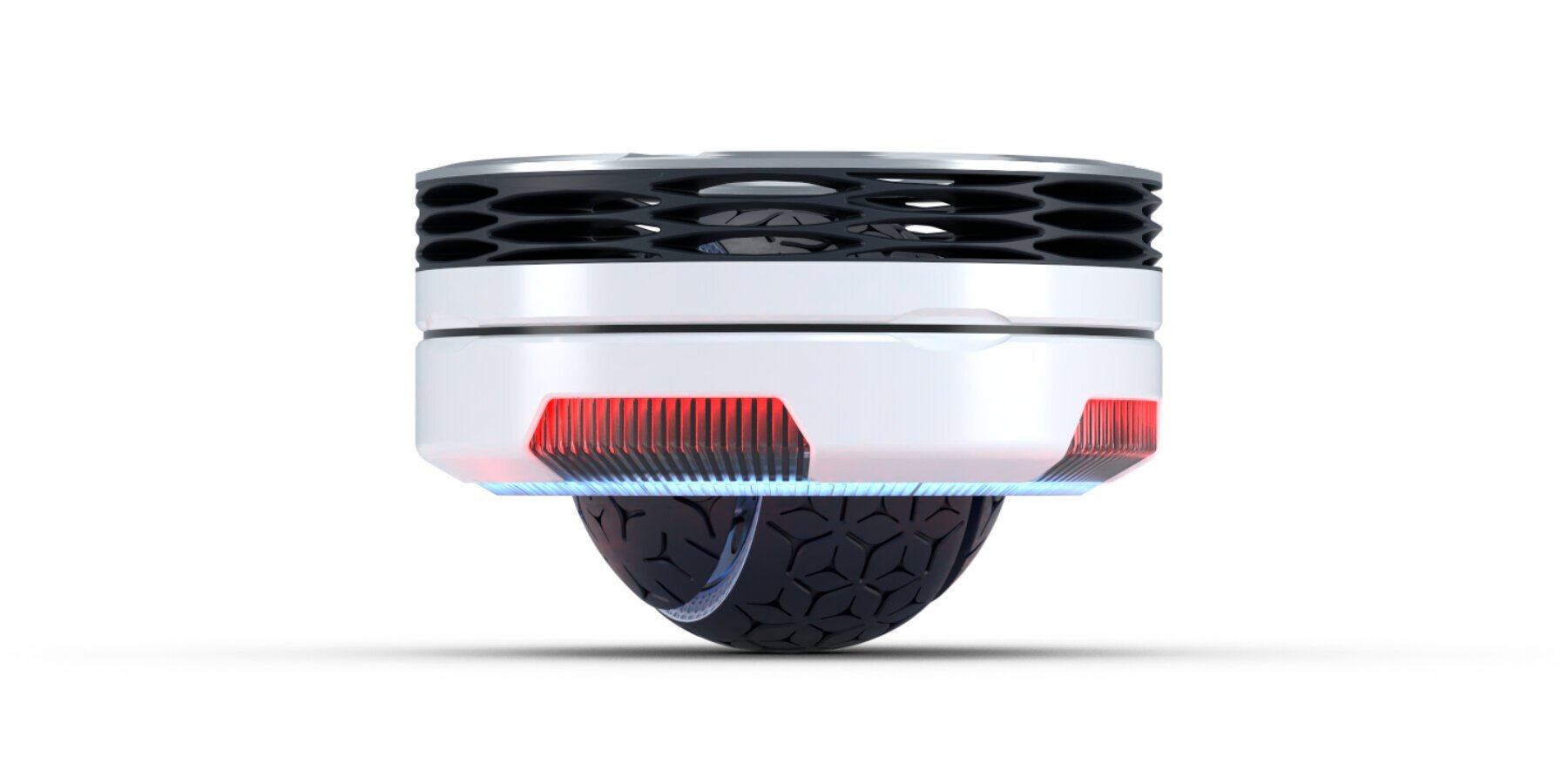 «هانکوک» و معرفی چرخ انقلابی «ویل بات»!