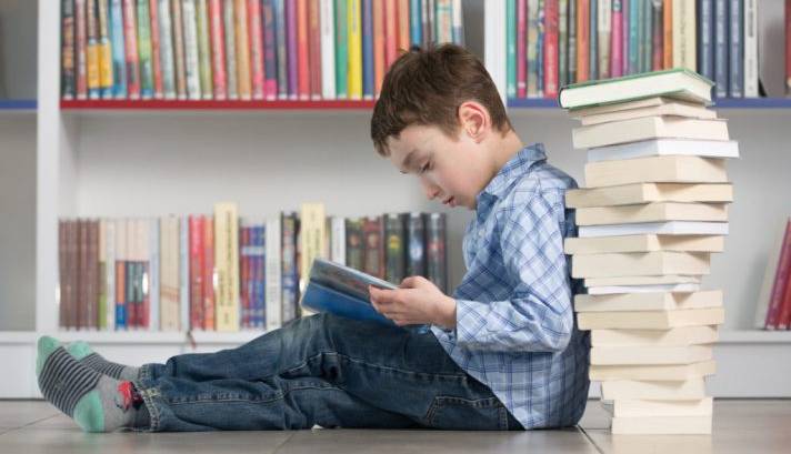 معرفی بامزه‌ترین کتاب‌ برای بچه‌ها