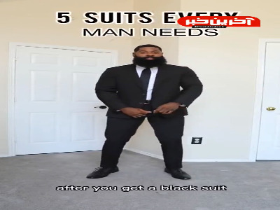 پنج ترکیب رنگی مناسب برای آقایون