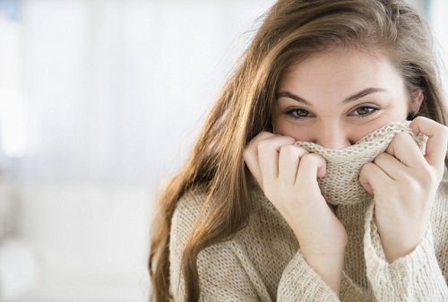 دختری هستم که لکنت زبان دارم