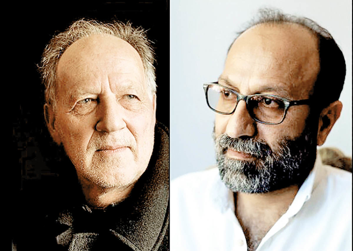 تقدیر بنیاد ورنر هرتزوگ از «قهرمان» تقدیر بنیاد ورنر هرتزوگ از «قهرمان»