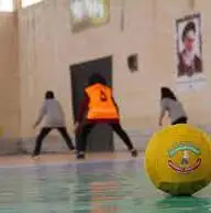 زنجان، در جایگاه سومی رقابت‌های کشوری داژبال بانوان