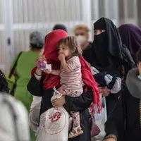 بلاتکلیفی پناهجویان افغان دلخوش به وعده آمریکا در کشور امارات