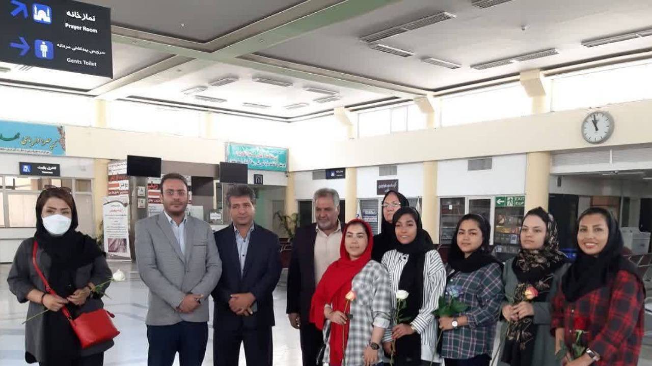 درخشش ورزشکاران کرمانی در مسابقات تالاسمی قهرمانی کشور