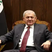 رئیس جمهور جدید عراق: همه را به گفتگوی سیاسی دعوت می‌کنم