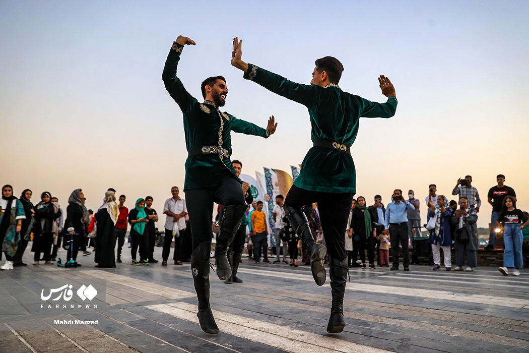 عکس/ جشنواره وحدت اقوام ایرانی