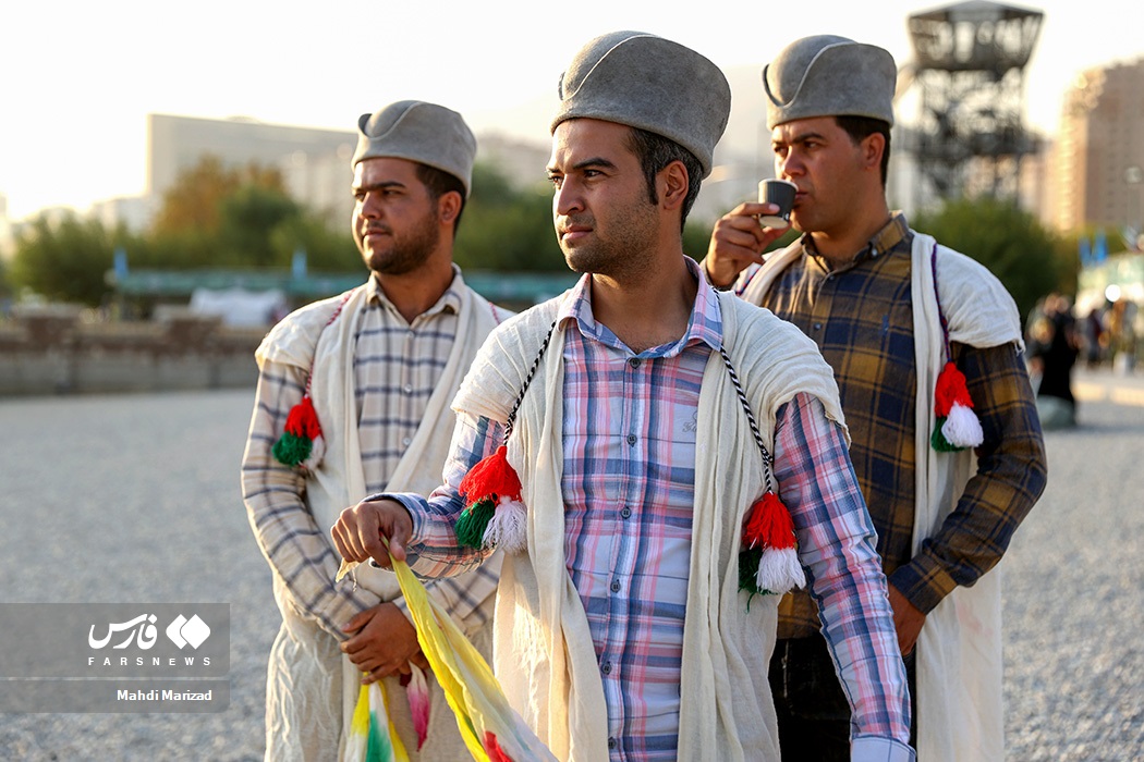 عکس/ جشنواره وحدت اقوام ایرانی