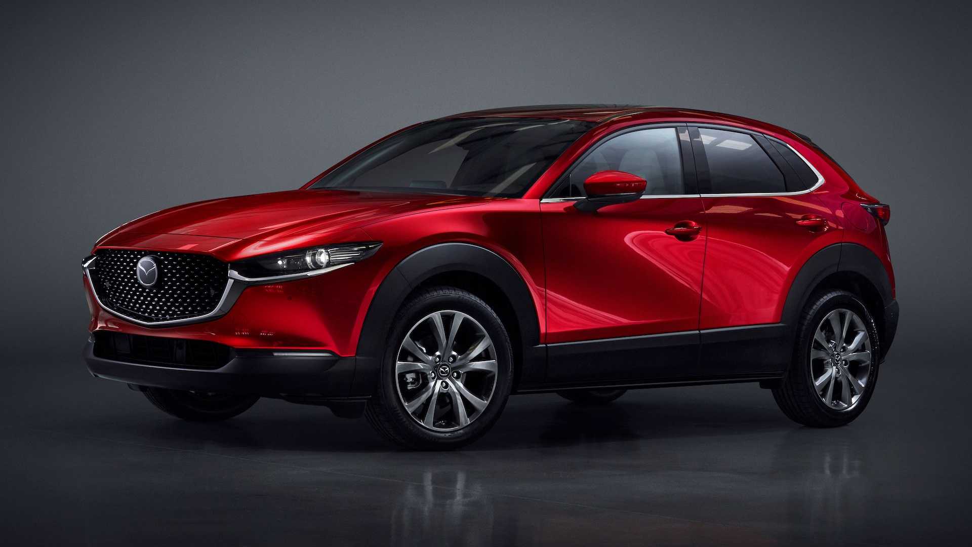 «مزدا CX-30» مدل ۲۰۲۳ با قدرت بیشتر و مصرف سوخت کمتر معرفی شد