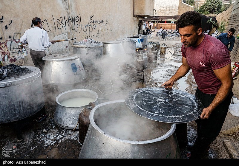 مراسم عروسی سنتی در شهر خرم آباد