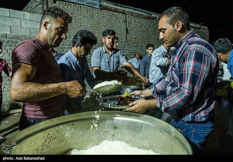 مراسم عروسی سنتی در شهر خرم آباد