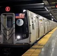 اقدام دیوانه‌وار در متروی نیویورک