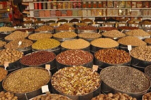 آجیل ایران در آستانه وداع با بازارهای جهانی