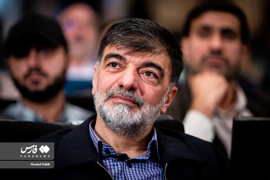 رونمایی از کتاب خاطرات مهدی سلحشور از دفاع مقدس 