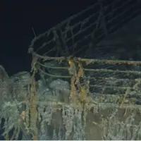 «سیگنال مرموز» اطراف کشتی تایتانیک پس از ده‌ها سال بالاخره شناسایی شد!