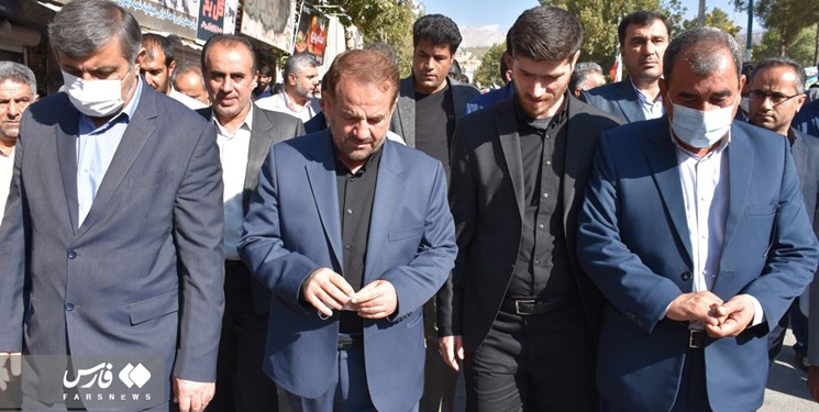 استاندار کهگیلویهوبویراحمد: منتظر انتقام خون شهدای تروریستی شیراز هستیم