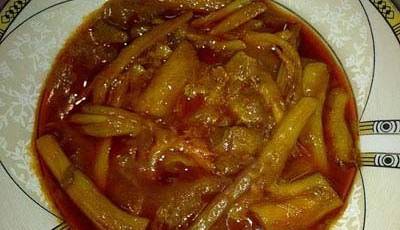 آموزش تهیه خورشت کنگر