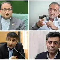 غضنفرآبادی: پلیس قصد شکایت از چهار نماینده مجلس را نداشته است
