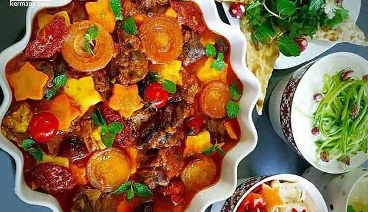 طرز تهیه تاس کباب با به و گوشت تکهای؛ خوشمزه و رژیمی