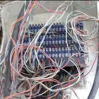 وضعیت نابسامان اینترنت و خطوط تلفن ثابت در دیشموک