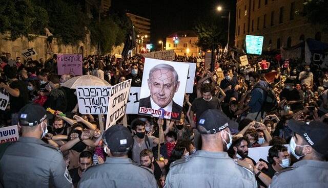 رهبران اسراییل:به نقطه بی‌بازگشت نزدیک شده‌ایم