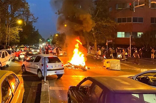 کیهان: افرادی که در خیابان‌ها جنایت می‌کنند، مثل داعش می‌خواهند ایران را سوریه کنند