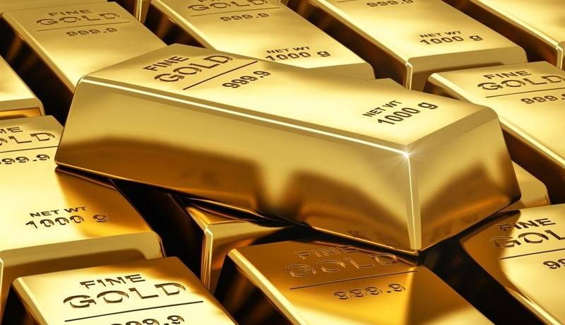 قیمت طلای جهانی دوباره در جا زد