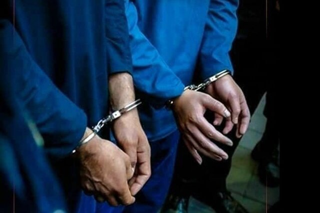دستگیری متهمان پرونده کیف‌قاپی‌های سریالی در مشهد