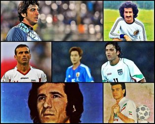 بزرگ‌ترین جا مانده‌های ایران از جام‌جهانی