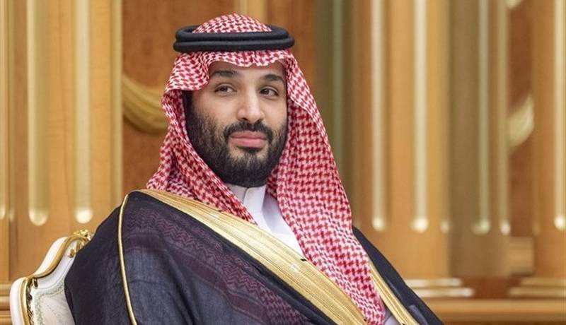 انتشار نخستین تصویر از فرزند بن سلمان در رسانه‌های سعودی