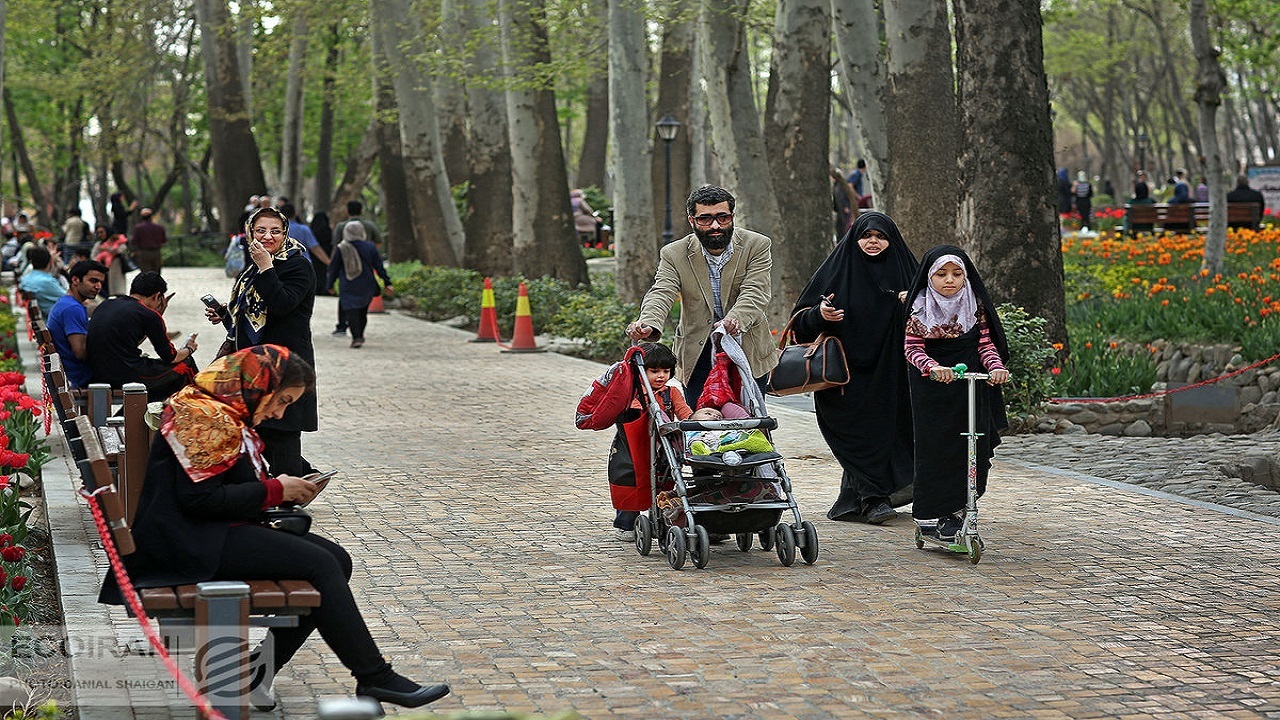 ایجاد پارک بانوان در محدوده پارک بزرگ شهر یزد