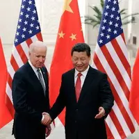 در دیدار روسای جمهور آمریکا و چین چه گذشت؟
