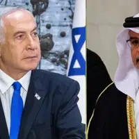 نتانیاهو ولیعهد بحرین را به تل‌آویو دعوت کرد