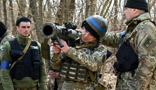 مأموریت اتحادیه اروپا برای آموزش 15 هزار نظامی اوکراینی