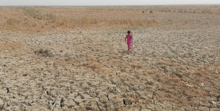 خشکسالی‌ شدید در کرمانشاه تکرار می‌شود