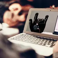 فراگیری زبان اشاره تنها با استفاده از یک وب‌کم